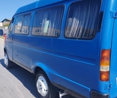 1998, 2.7L, 888522 km, Mexanika