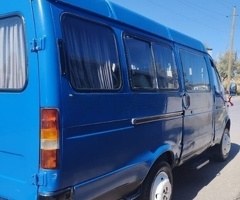 1998, 2.7L, 888522 km, Mexanika