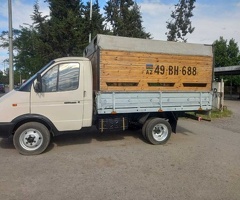 33021 , 1997, 2.4L, 248500 km, Mexanika