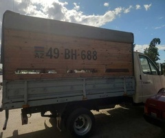 33021 , 1997, 2.4L, 248500 km, Mexanika