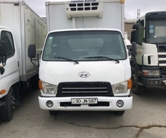 HD-72 , 2009, 3.9L, 200000 km, Mexanika