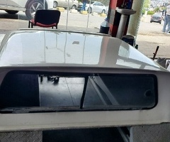 Ban-Kuza hissələr  Nissan, "Nissan Navara" damı