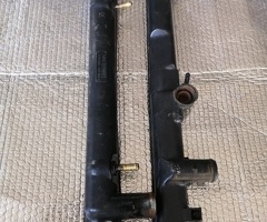 Ban-Kuza hissələr  Mitsubishi, "Mitsubishi Pajero" radiatorun üst qapağı