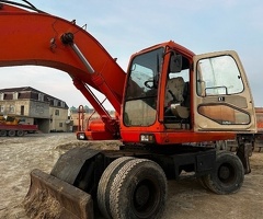 Daewoo, Ekskavator, 2012