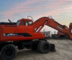 Daewoo, Ekskavator, 2012