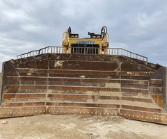 Komatsu, Buldozer, 2006, 6800 km