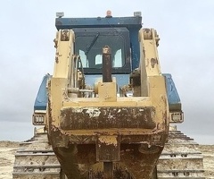 Komatsu, Buldozer, 2006, 6800 km