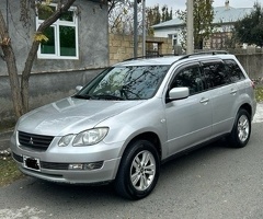 Mitsubisi  Airtrek, 2002, 2.0L, 260000 km, Avtomat