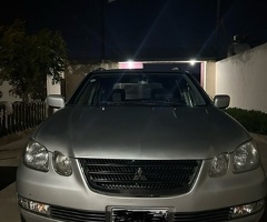 Mitsubisi  Airtrek, 2002, 2.0L, 260000 km, Avtomat
