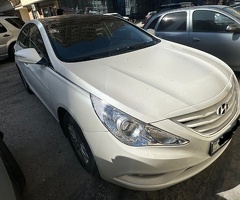 Hyundai  Sonata, 2011, 2.0L, 307000 km, Avtomat