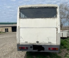 1997, 6.3L, 500000 km, Mexanika