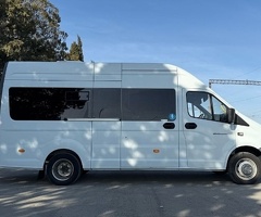 2018, 2.8L, 74000 km, Mexanika