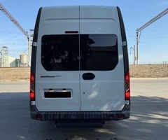 2018, 2.8L, 74000 km, Mexanika