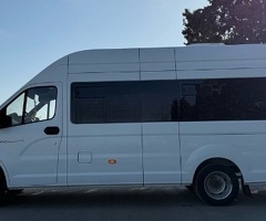 2018, 2.8L, 74000 km, Mexanika