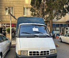 3302-288 , 2002, 2.4L, 78901 km, Mexanika
