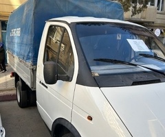 3302-288 , 2002, 2.4L, 78901 km, Mexanika