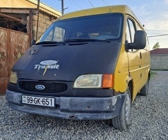 Transit , 1998, 2.5L, 700000 km, Mexanika