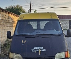 Transit , 1998, 2.5L, 700000 km, Mexanika