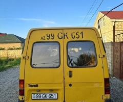 Transit , 1998, 2.5L, 700000 km, Mexanika