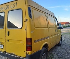 Transit , 1998, 2.5L, 700000 km, Mexanika