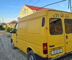 Transit , 1998, 2.5L, 700000 km, Mexanika