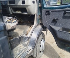 33021 , 1999, 2.4L, 96063 km, Mexanika