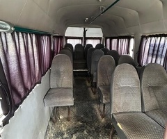 1995, 2.7L, 85000 km, Mexanika