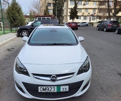 Opel  Astra, 2014, 1.6L, 150000 km, Mexanika