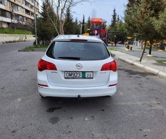 Opel  Astra, 2014, 1.6L, 150000 km, Mexanika