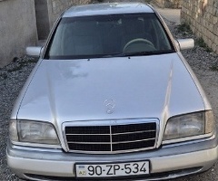 Mercedes C Class  C 200, 1995, 2.0L, 454640 km, Avtomat