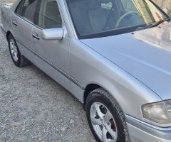Mercedes C Class  C 200, 1995, 2.0L, 454640 km, Avtomat