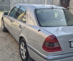 Mercedes C Class  C 200, 1995, 2.0L, 454640 km, Avtomat