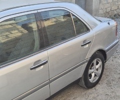 Mercedes C Class  C 200, 1995, 2.0L, 454640 km, Avtomat