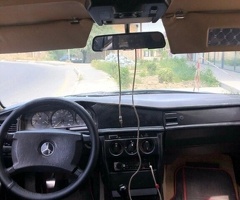 Mercedes 190, 1990, 2.0L, 550000 km, Mexanika