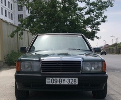 Mercedes 190, 1990, 2.0L, 550000 km, Mexanika