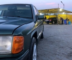 Mercedes 190, 1990, 2.0L, 550000 km, Mexanika