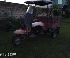 Motosiklet, 1991, 0.10L, 100000 km