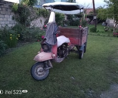Motosiklet, 1991, 0.10L, 100000 km