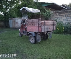 Motosiklet, 1991, 0.10L, 100000 km
