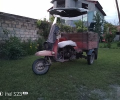Motosiklet, 1991, 0.10L, 100000 km
