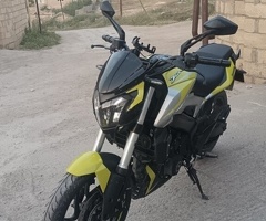 Motosiklet, 2024, 0.25L, 15000 km