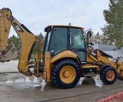 Cat, Ekskavator, 2012, 17000 km