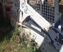 Bobcat, Yükləyicilər, 2011, 4455 km