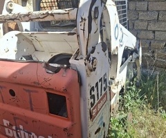 Bobcat, Yükləyicilər, 2011, 4455 km