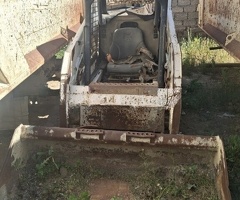 Bobcat, Yükləyicilər, 2011, 4455 km