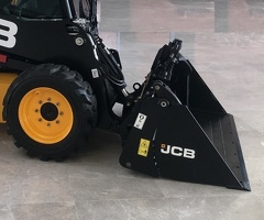 JCB, Texnika hissələri, 2023