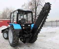 Belarus, Ekskavator, 2024