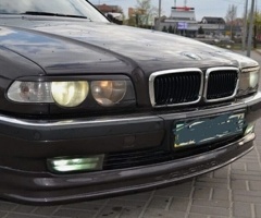 Ban-Kuza hissələr  BMW, BMW E38 Alpina" bufer ətəyi