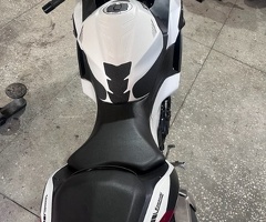 Motosiklet, 2024, 0.50L, 1080 km