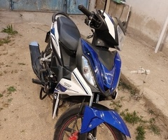 Motosiklet, 2024, 0.05L, 11489 km